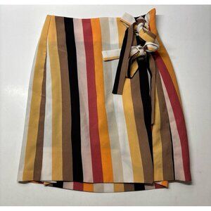 Urban‎ Outfitters Retro Stripe Skirt (XS)